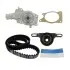 SKF К-кт. ГРМ ( рем.+ролик+помпа)  FORD Escort, Fiesta, Orion 1,4/1,6 VKMC 04202