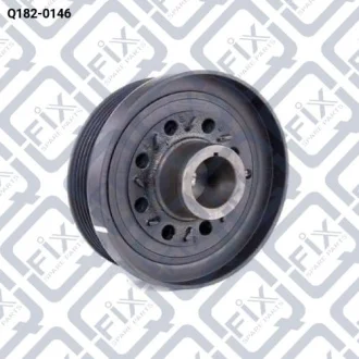 Шків коленвала Q-fix Q182-0146