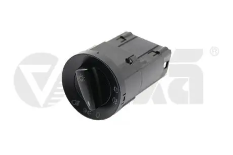 Перемикач світла фар VW Golf IV, Passat B5, Polo (96-14) Vika 99410046201