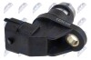 CAMSHAFT POSITION SENSOR NTY ECP-ME-006 (фото 2)