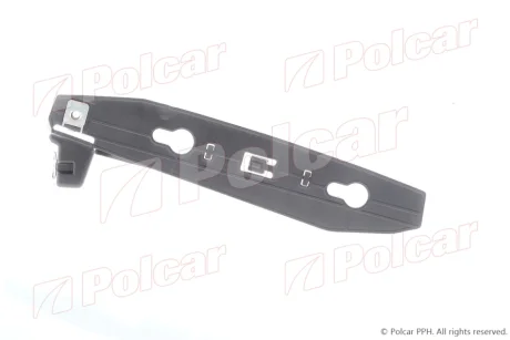 Кронштейн бампера прав Polcar 55B396-6