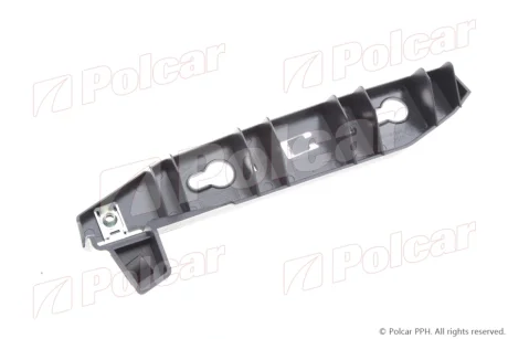 Кронштейн бампера лівий Polcar 55B396-5