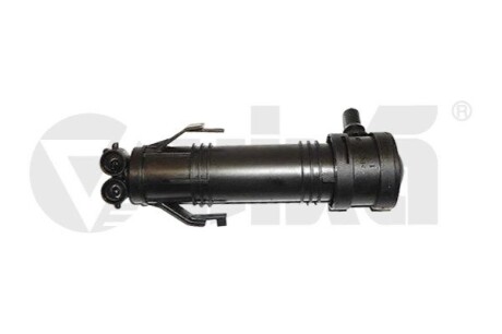 Форсунка омивача фари VW Tiguan 07-18 (L) Vika 99551824001 (фото 1)