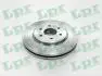 Диск сцепления LPR N2020V (фото 1)