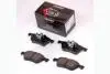 К-кт перед. гальм. колодок Mini Cooper 1.6 16V (ATE) 01-/BMW Mini 04- PROTECHNIC PRP0526 (фото 1)