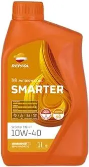 Фото rp smarter scooter mb 4t 10w-40 (12х1л) Repsol RPP2061MHC RP SMARTER SCOOTER MB 4T 10W-40 (12х1Л) Repsol RPP2061MHC