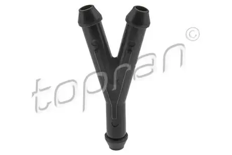 З'єднувач трубок омивача 4mm TOPRAN / HANS PRIES 118928