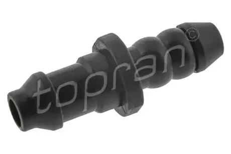 З'єднувач трубок омивача d=4mm TOPRAN / HANS PRIES 120128