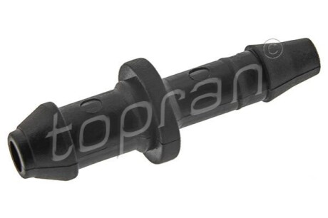 Зєднувач трубок омивача d=4mm TOPRAN / HANS PRIES 120127 (фото 1)