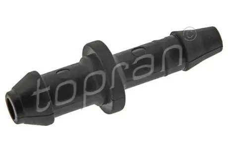 З'єднувач трубок омивача d=4mm TOPRAN / HANS PRIES 120127