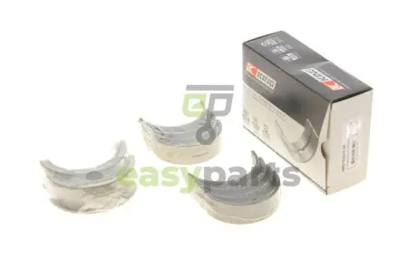 Вкладиші корінні MB Sprinter 2.2CDI OM 651 06- (+0.25) King MB5782SV0.25
