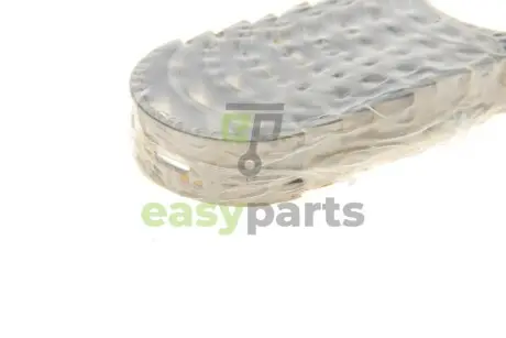 Вкладиші корінні VW Caddy III 1.6 04-15 (+0.50) King MB5391AM0.5 (фото 1)