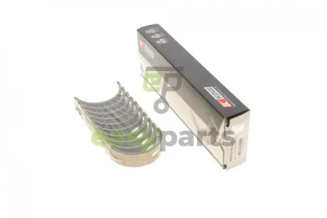 Вкладиші корінні VW Crafter/Caddy/T5/T6 1.6-2.0TDI 00- (+0.25) King MB5337MC0.25