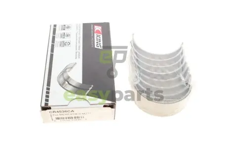 Подшипники скольжения шатунные King CR4536CA