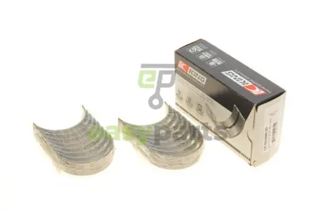 Вкладиші шатунні Audi A6/A8 3.7-4.2 91-10 (+0.25) King CR 893AM0.25