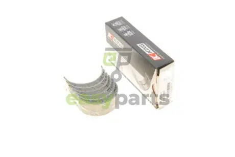 Вкладиші шатунні BMW 1 (F20/F21)/2 (F45/F44/F46)/X1 (F48) (B37) (STD) King CR 358SV