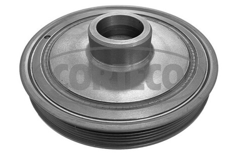 Шків колінвалу Mini (R56/R55/R60/R61) 1.6-2.0d (N47) 10-16/Toyota Rav 4 2.0 D 15-18 (5PK) CORTECO 49467798