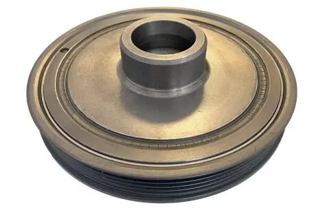 Шків колінвалу Mini (R56/R55/R60/R61) 1.6-2.0d (N47) 10-16/Toyota Rav 4 2.0 D 15-18 (5PK) CORTECO 49467798