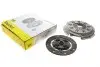 Комплект зчеплення Toyota Yaris 1.5 17- (d=216.5mm) 622 3516 09