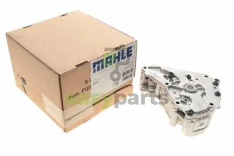 Насос масляний BMW 3 (F30/F80)/5 (F10) 09-18 (N20/N26) MAHLE / KNECHT POC 1