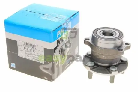 Підшипник маточини (задньої) Subaru Forester/Impreza 1.6-2.5 13-17 (26.4x124x104.4) PFI PHU2518