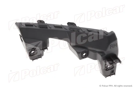 Кронштейн бампера правий Polcar 41X107-8