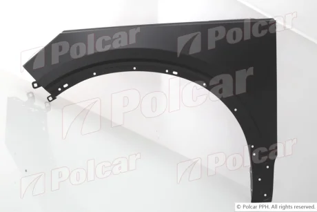 Фото крыло переднее левый Polcar 90L101 Крыло переднее левый Polcar 90L101