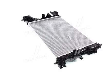 Радиатор охлаждения CHEVROLET CRUZE (2009)/OPEL ASTRA (2010) (выр-во AVA) AVA COOLING OLA2484
