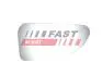Стекло зеркала правое нижнее Renault Master (98-) (03-) FAST FT88594 (фото 2)