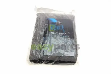 Рушник із мікрофібри FLOSSY PRO (90x60 см) K2 D0220