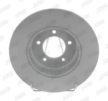 Тормозной диск задний Jeep Compas, Patriot / Dodge Caliber / Chrysler 200, Sebring Jurid 562756JC