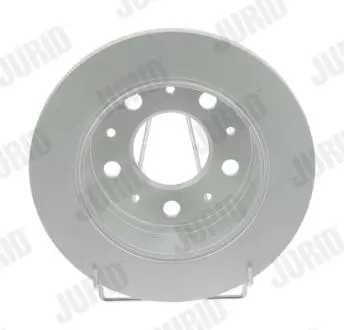 Тормозной диск задний Peugeot Boxer / Citroen Jumper / Fiat Ducato Jurid 562753JC