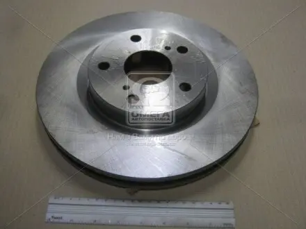 Тормозной диск передний Toyota Camry, RAV-4, Auris / Lexus ES CHAMPION 562621CH