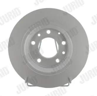 MAZDA Диск гальмівний задн. Mazda 6,Premacy Jurid 562416JC