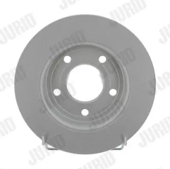 Гальмівний диск заднiй Mazda 3, 5 (2003->) Jurid 562560JC