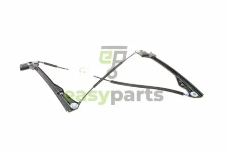 Склопідйомник (передній) VW Golf IV 97-05 (R) (електро) (без моторчика) FEBI BILSTEIN 175609