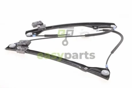 Склопідйомник (передній) VW Golf IV 97-05 (L) (електро) (без моторчика) FEBI BILSTEIN 175608