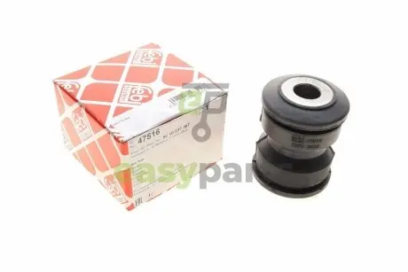 Сайлентблок ресори (передньої) Renault Mascott (16x53x70) FEBI BILSTEIN 47516