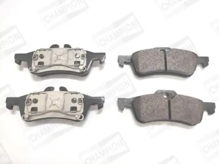 Тормозные колодки CHAMPION 573056CH