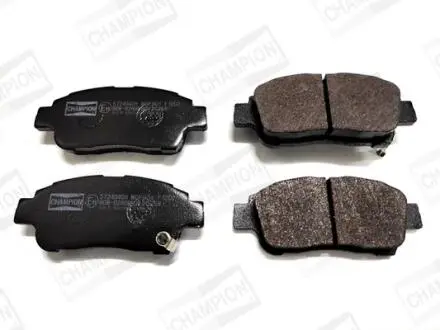 Тормозные колодки CHAMPION 572404CH