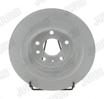 Тормозной диск Jurid 562909JC
