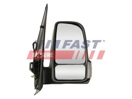 Дзеркало праве електро з підігрівом Mercedes Sprinter 907/910 (18-) 5-PIN + 2-PI FAST FT88368