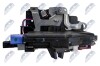 CENTRAL DOOR LOCK ACTUATOR - FRONT NTY EZC-VW-383 (фото 4)