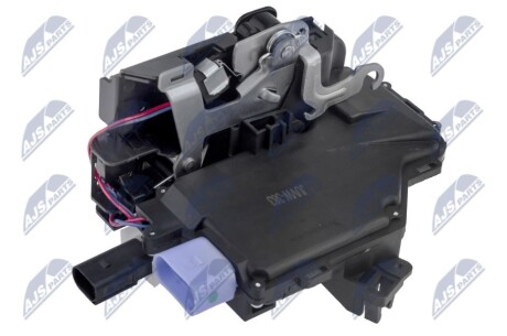 CENTRAL DOOR LOCK ACTUATOR - FRONT NTY EZC-VW-383