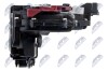 CENTRAL DOOR LOCK ACTUATOR - FRONT NTY EZC-VW-383 (фото 5)