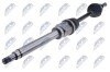 DRIVESHAFT NTY NPW-FR-149 (фото 2)