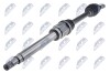 DRIVESHAFT NTY NPW-FR-145 (фото 2)