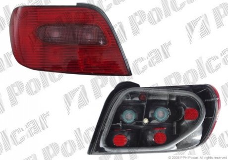 Фонарь задний Polcar 232888-E