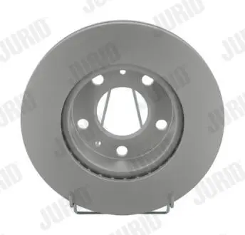 Гальмівний диск заднiй Audi A8 / VW Phaeton / Peugeot Boxer / Citroen Jumper / Fiat Ducato Jurid 561969JC