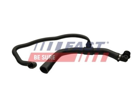 Патрубок системы охлаждения Citroen C8, Jumpy Fiat Scudo Peugeot 807, Expert 2.0D 02.06- FAST FT61458